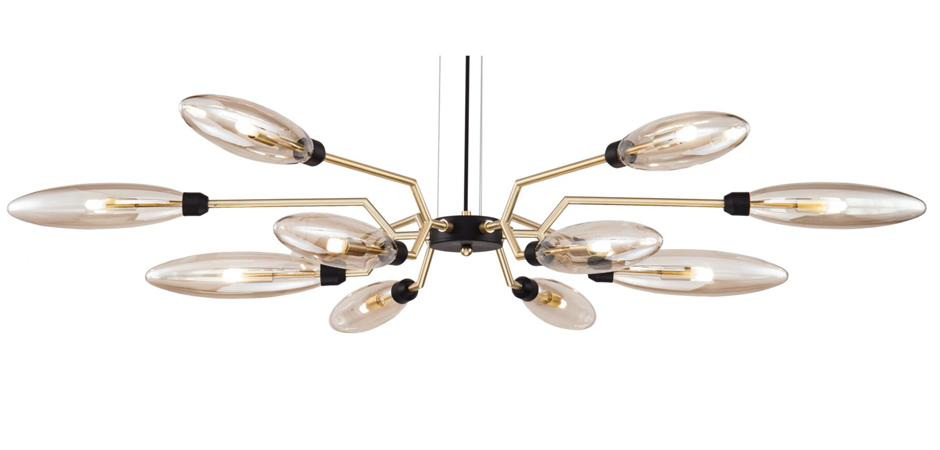 Люстра Morosini Chandelier 12 Люстра Morosini Chandelier 12 - Loft-Concept в Перми