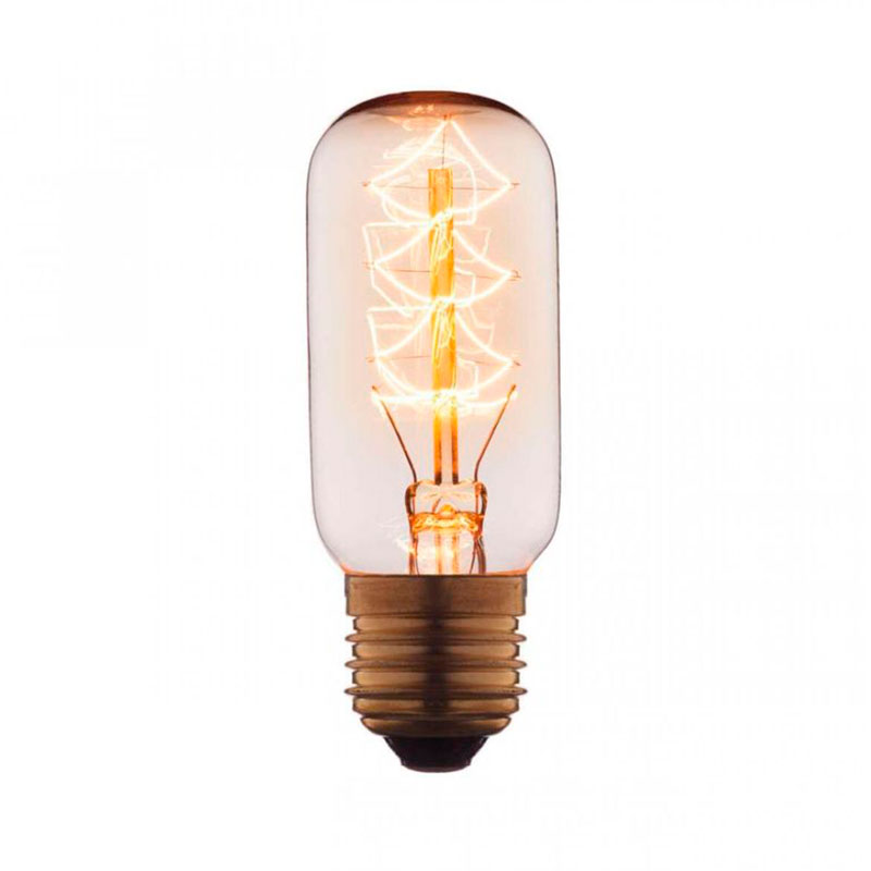 Лампочка Loft Edison Retro Bulb №27 40 W  в Перми | Loft Concept 