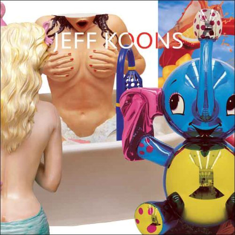 Jeff Koons Book  в Перми | Loft Concept 