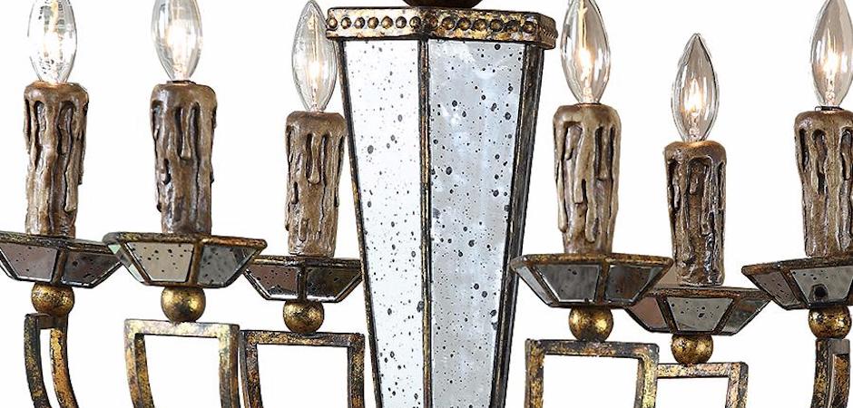 Люстра Bohemian chandelier Люстра Bohemian chandelier - Loft-Concept в Перми