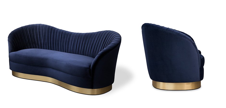 Диван KELLY SOFA Snake Embroidery Диван KELLY SOFA Snake Embroidery - Loft-Concept в Перми