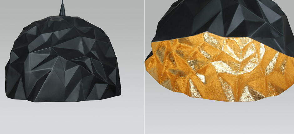 Люстра Rock Suspension Lamp Люстра Rock Suspension Lamp - Loft-Concept в Перми