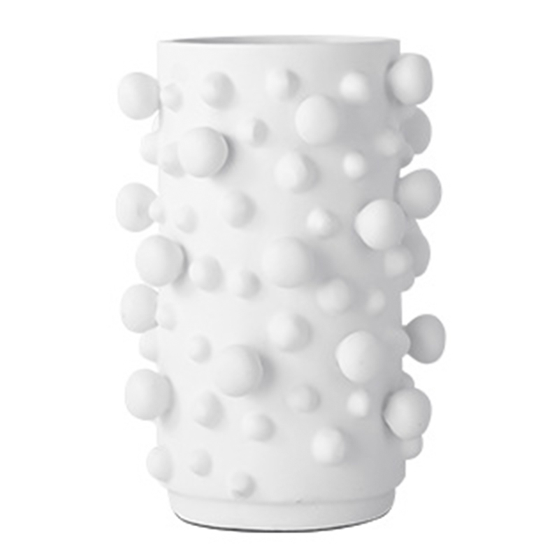 Ваза Molecule Vase White S Белый в Перми | Loft Concept 