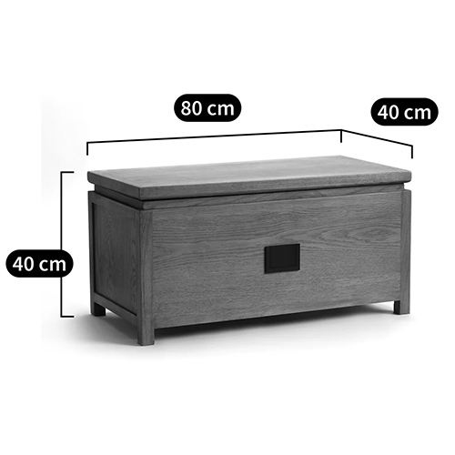 Сундук из массива дуба Gao Wooden Chest в Перми