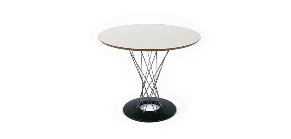 Стол Noguchi Cyclone Стол Noguchi Cyclone - Loft-Concept в Перми
