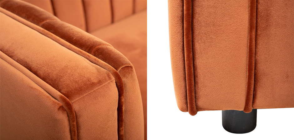 Диван Claire Sofa Диван Claire Sofa - Loft-Concept в Перми