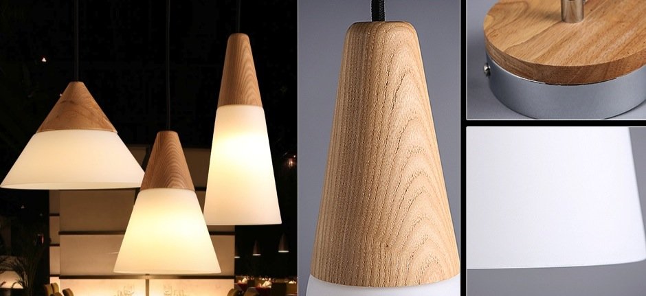 Подвесной светильник Opaque Light Tall Подвесной светильник Opaque Light Tall - Loft-Concept в Перми