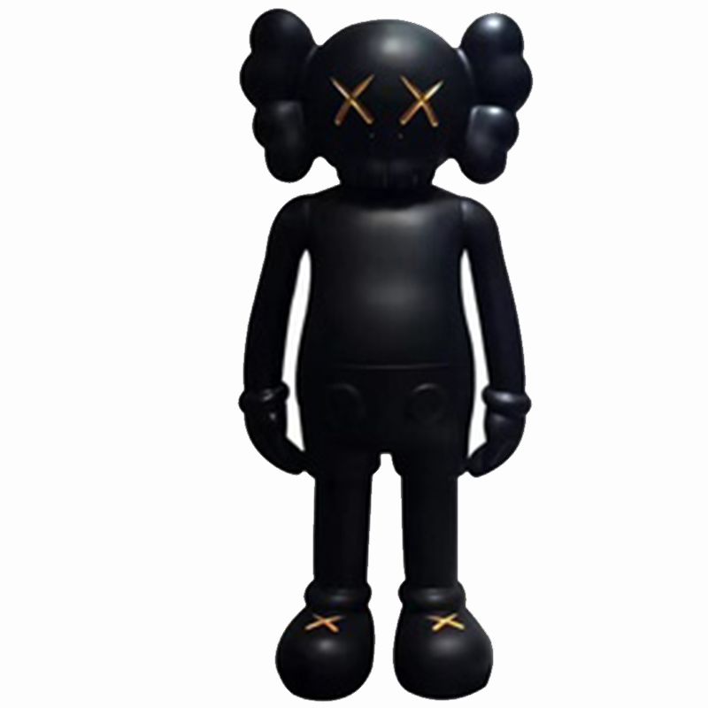 Статуэтка KAWS Black Черный в Перми | Loft Concept 