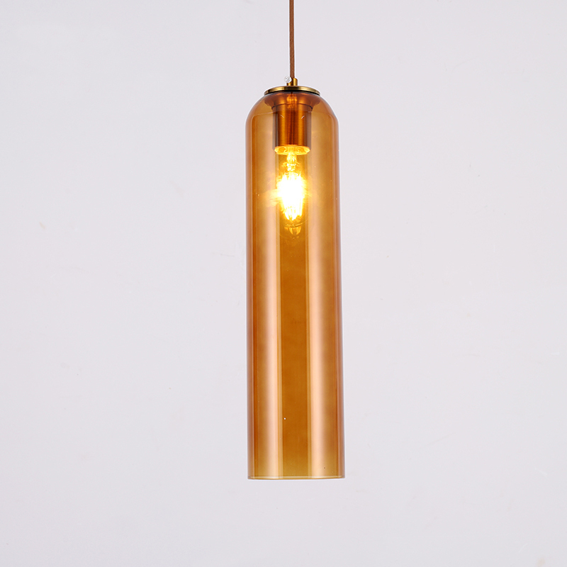 Подвесной светильник Float Pendant Drunken Amber Янтарь (Amber) в Перми | Loft Concept 