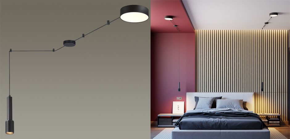 Потолочный светильник Modern Ceiling Light Потолочный светильник Modern Ceiling Light - Loft-Concept в Перми