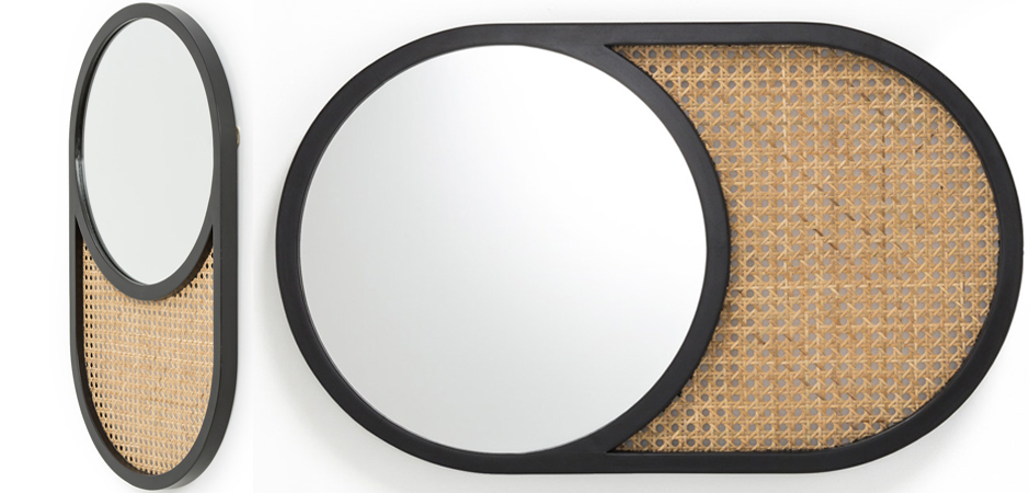Зеркало Mirror Oak Frame Зеркало Mirror Oak Frame - Loft-Concept в Перми