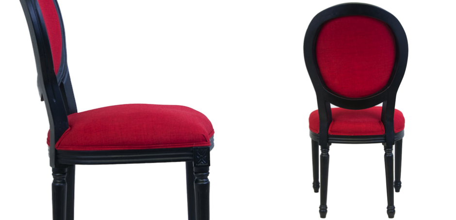 Стул French chairs Provence Red Chair Стул French chairs Provence Red Chair - Loft-Concept в Перми