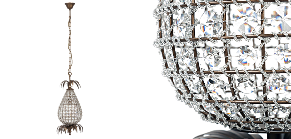 Люстра Pineapple Chandelier Люстра Pineapple Chandelier - Loft-Concept в Перми