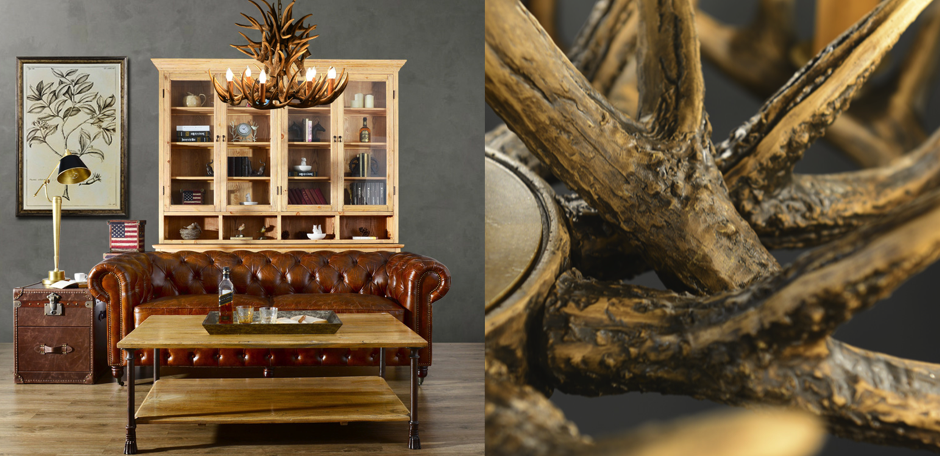 Люстра Pride of England Люстра Pride of England - Loft-Concept в Перми