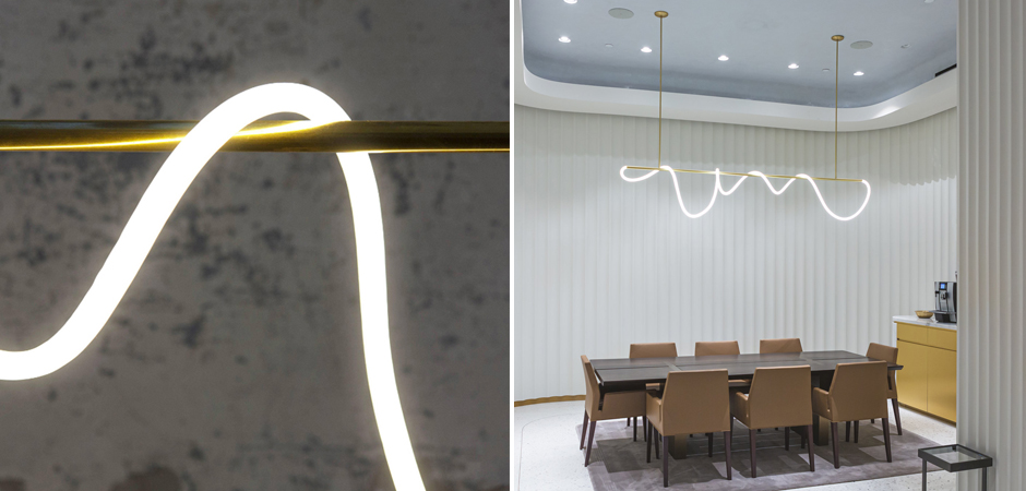 Светильник Luke Lampco Tracer Bar Светильник Luke Lampco Tracer Bar - Loft-Concept в Перми