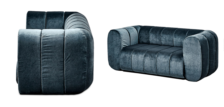 Диван Paulina Sofa Диван Paulina Sofa - Loft-Concept в Перми