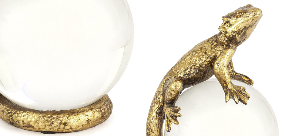 Статуэтка PAPERWEIGHT LIZARD Статуэтка PAPERWEIGHT LIZARD - Loft-Concept в Перми