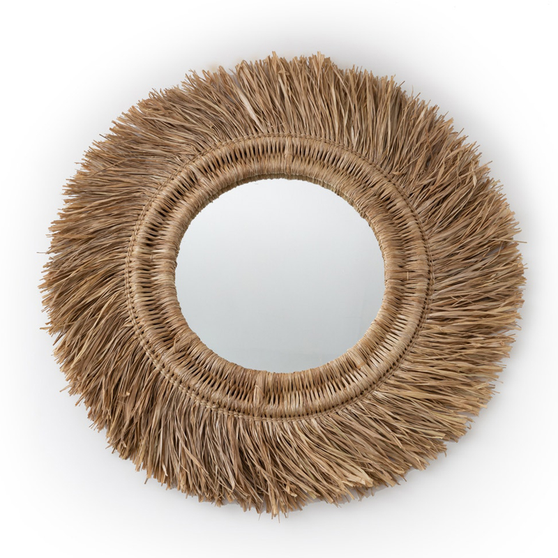 Зеркало Wicker Mirror  в Перми | Loft Concept 