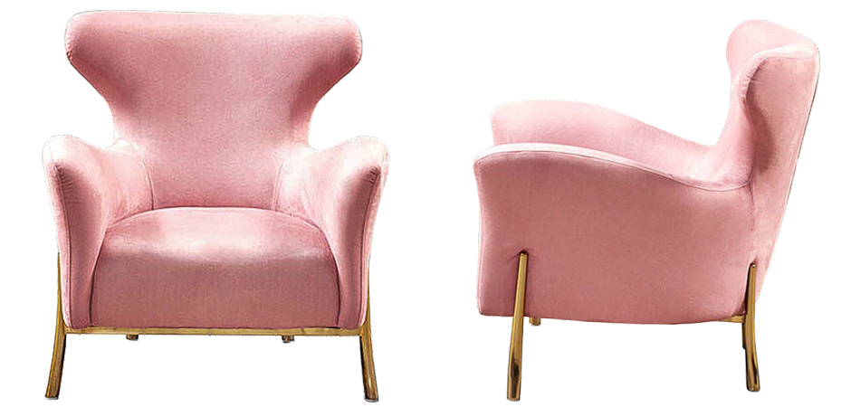 Кресло Blount Chair Кресло Blount Chair - Loft-Concept в Перми