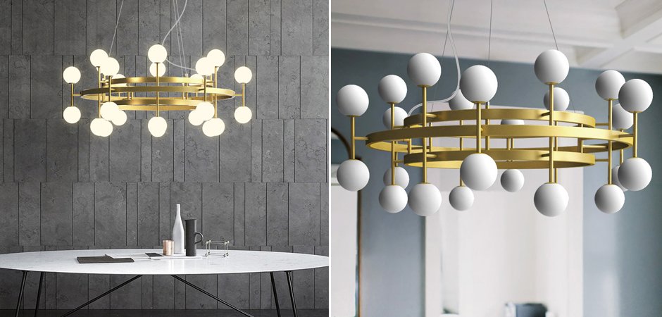 Люстра ASMUND Люстра ASMUND - Loft-Concept в Перми
