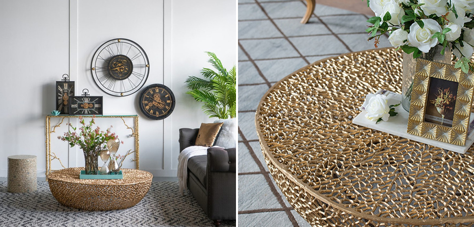 Журнальный столик Forest Fairy Tale - фото №1