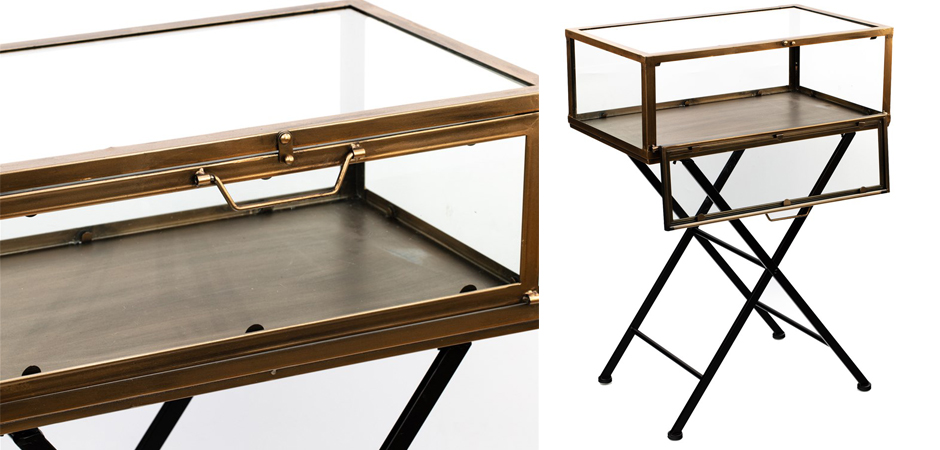 Приставной стол Table Box Приставной стол Table Box - Loft-Concept в Перми