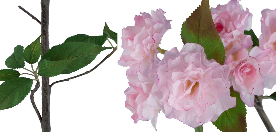 Декоративный искусственный цветок Blooming Tree Декоративный искусственный цветок Blooming Tree - Loft-Concept в Перми