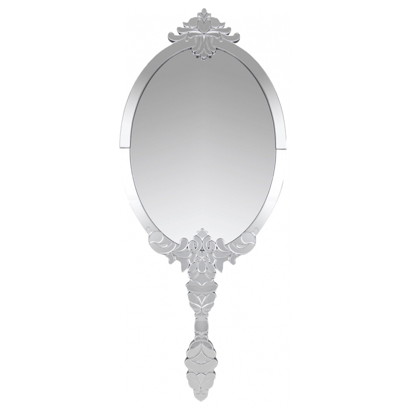 Зеркало Oval Venetian Mirror  в Перми | Loft Concept 