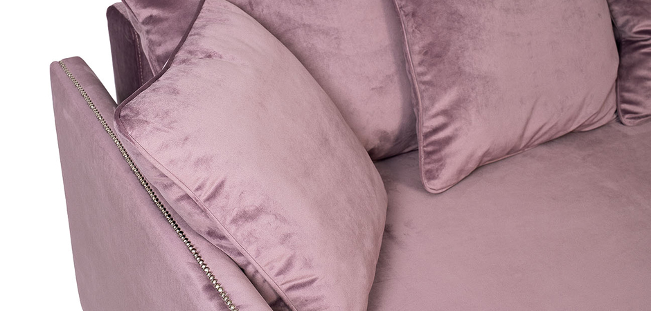 Диван Murray Sofa Pink Диван Murray Sofa Pink - Loft-Concept в Перми