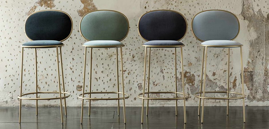 Барный стул Stay Bar Stool Барный стул Stay Bar Stool - Loft-Concept в Перми