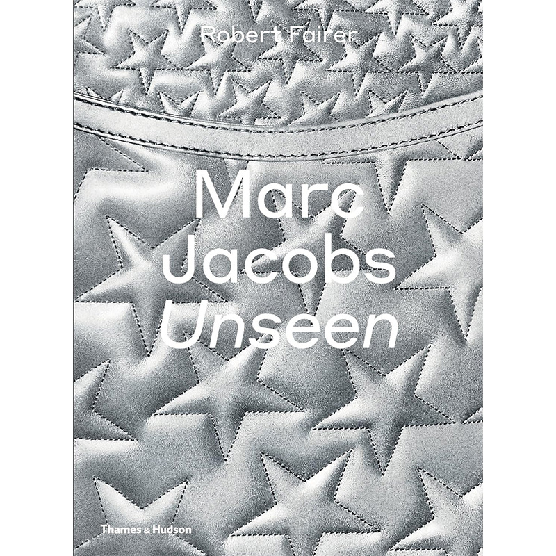 Marc Jacobs: Unseen Серебряный в Перми | Loft Concept 