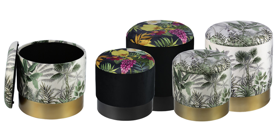 Пуф Tropics Furniture Пуф Tropics Furniture - Loft-Concept в Перми