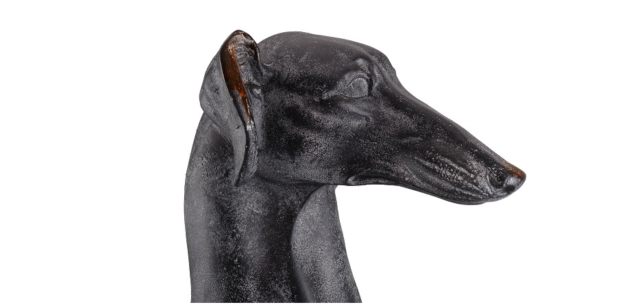 Статуэтка Борзая Greyhound Dog Statue Статуэтка Борзая Greyhound Dog Statue - Loft-Concept в Перми