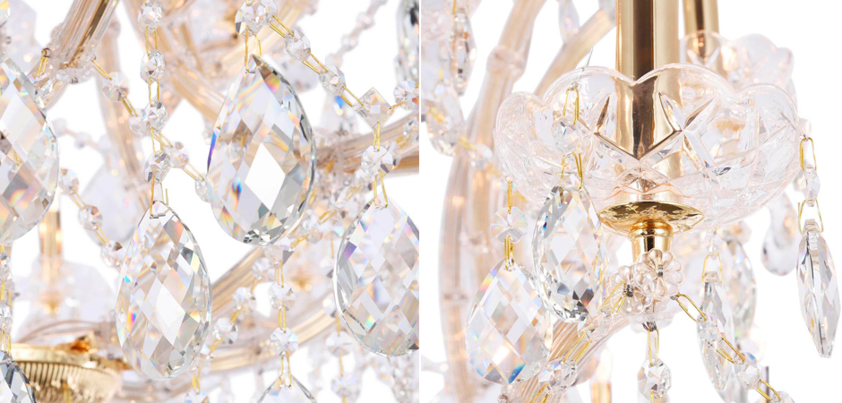 Люстра Pasquale Chandelier 24 Люстра Pasquale Chandelier 24 - Loft-Concept в Перми