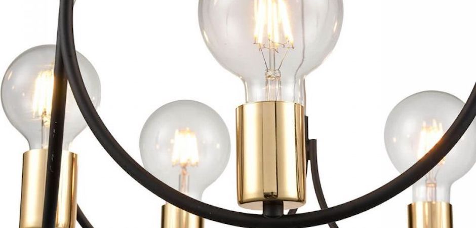 Люстра Supro Chandelier Люстра Supro Chandelier - Loft-Concept в Перми