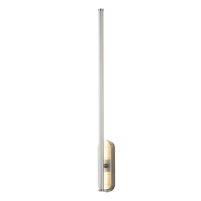 Бра Kim Trumpet tube Nickel Wall Lamp 60 Никель в Перми | Loft Concept 