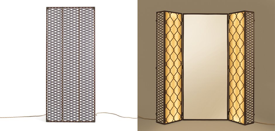 Сундук с подсветкой Lighting Trunk Trunk Сундук с подсветкой Lighting Trunk Trunk - Loft-Concept в Перми