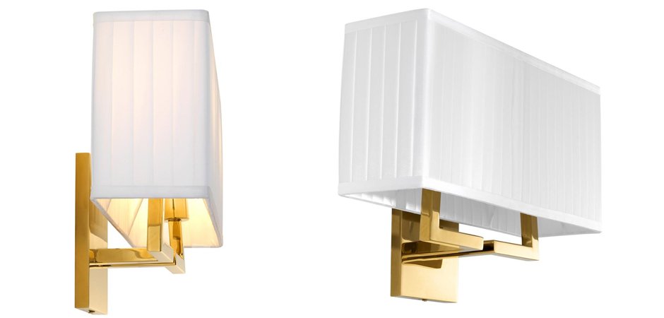 Бра Wall Lamp Westbrook Gold Бра Wall Lamp Westbrook Gold - Loft-Concept в Перми