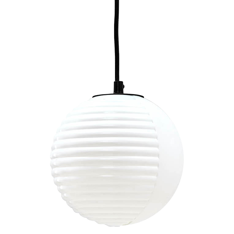 Подвесной светильник Yoran pendant white Белый в Перми | Loft Concept 