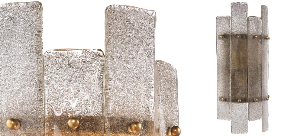 Бра Eichholtz Wall Lamp Caprera Бра Eichholtz Wall Lamp Caprera - Loft-Concept в Перми