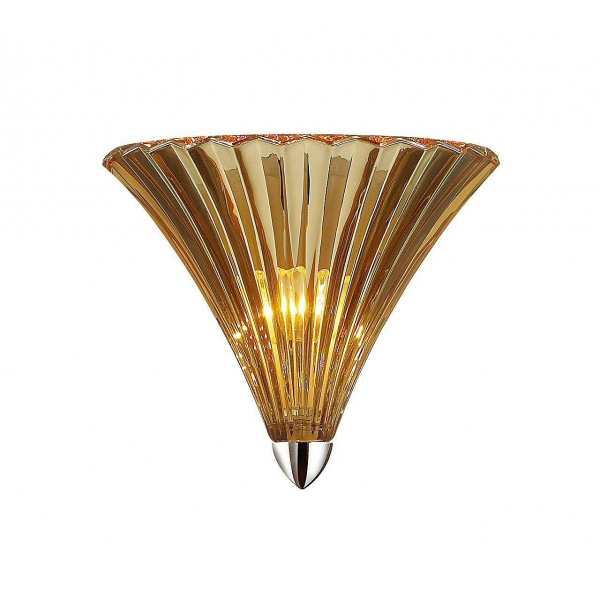 Бра Coloc Wall Lamp Amber Янтарь (Amber) в Перми | Loft Concept 