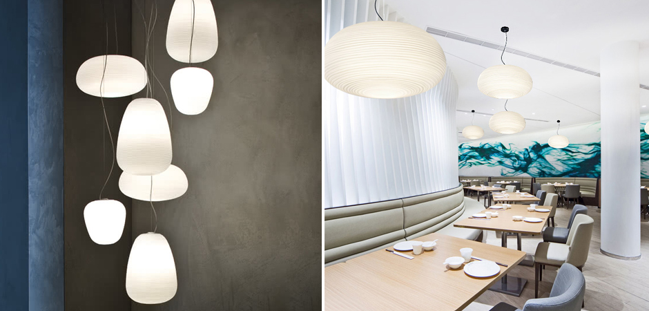 Подвесной светильник Foscarini Rituals Pendant Lamp Подвесной светильник Foscarini Rituals Pendant Lamp - Loft-Concept в Перми