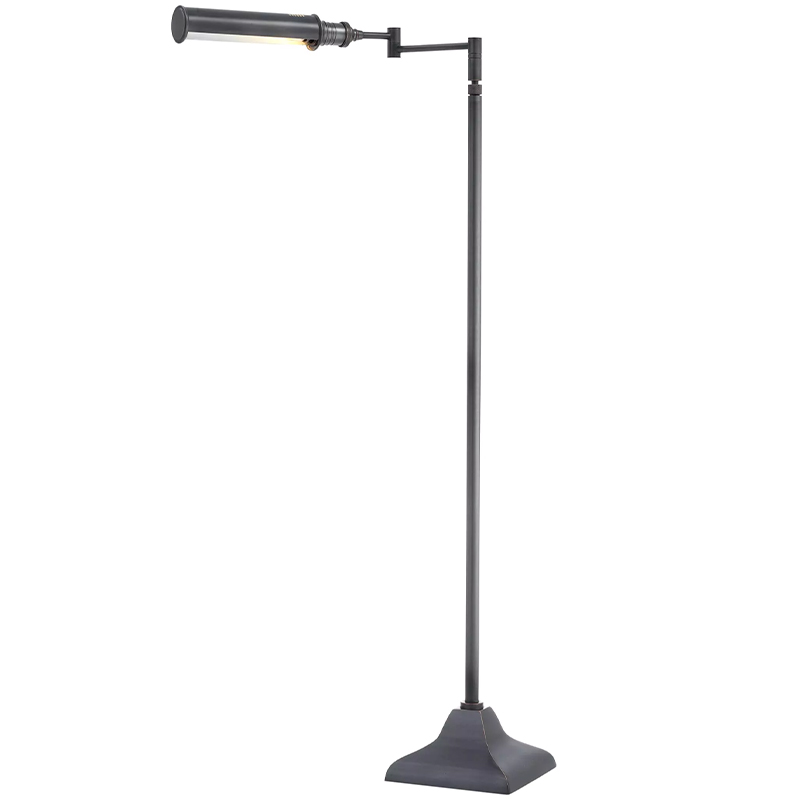 Торшер Eichholtz Floor Lamp Bronze Темная бронза в Перми | Loft Concept 