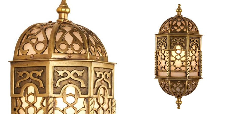 Бра Eichholtz Wall Lamp Eveze - Loft-Concept в Перми