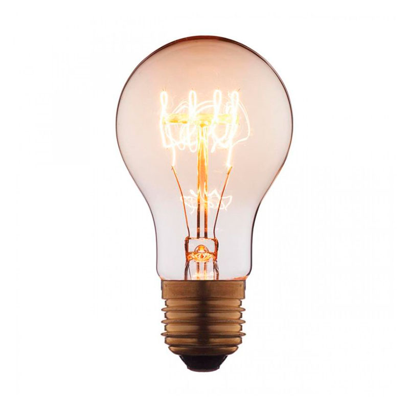 Лампочка Loft Edison Retro Bulb №46 60 W  в Перми | Loft Concept 