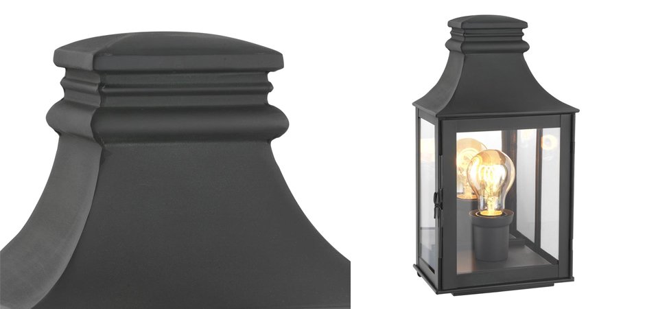 Бра Eichholtz Wall Lamp Primo S Zinc - Loft-Concept в Перми