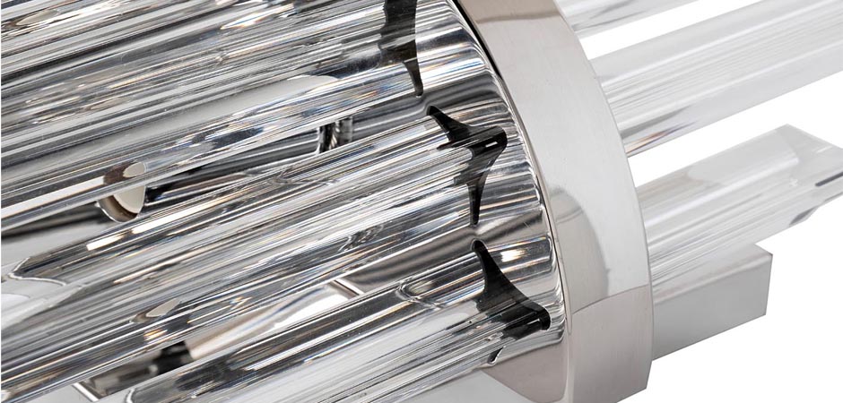 Бра ART WALL Suspension 50 Chrome Бра ART WALL Suspension 50 Chrome - Loft-Concept в Перми