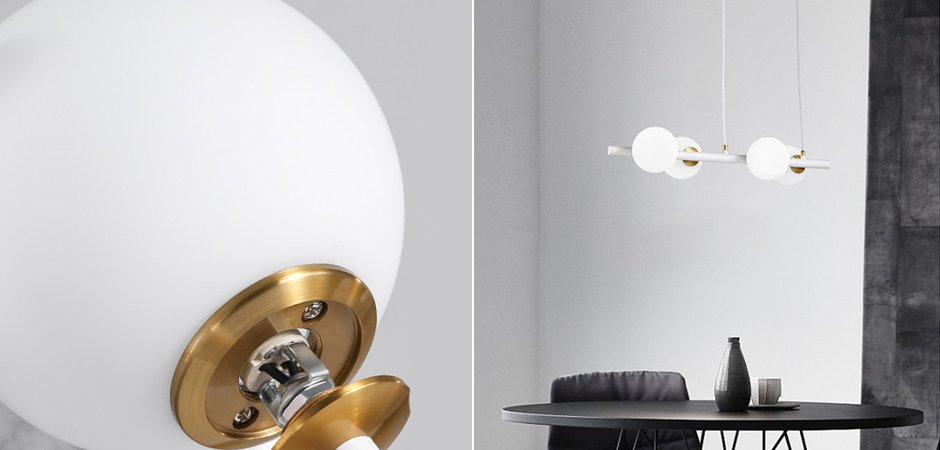 Светильник Bubble Stik four Chandelier Светильник Bubble Stik four Chandelier - Loft-Concept в Перми
