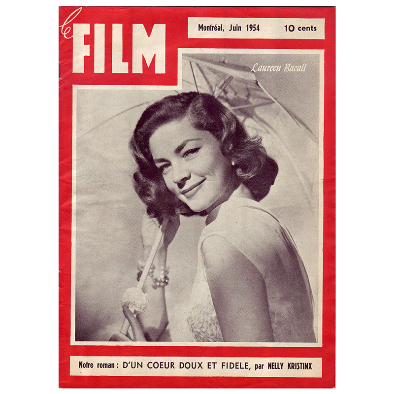 Постер le Film Cover 1956 June  в Перми | Loft Concept 