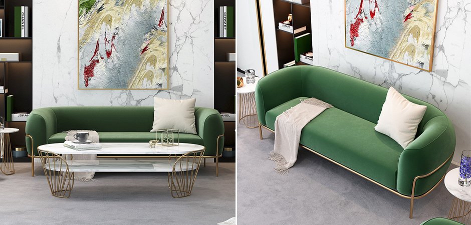 Диван SOPHIE SOFA Диван SOPHIE SOFA - Loft-Concept в Перми